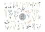 create minimalist vector illustrations and cliparts